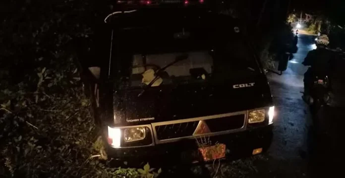 Warga Baubau Ini Kena Denda Setelah Alami Lakalantas