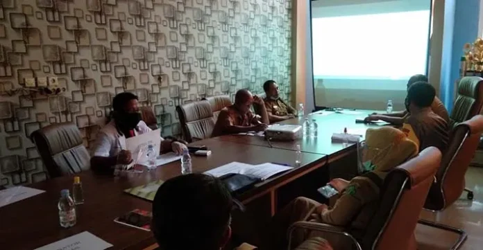 Dikbud Kolut Rancang Skema Proses Belajar Mengajar