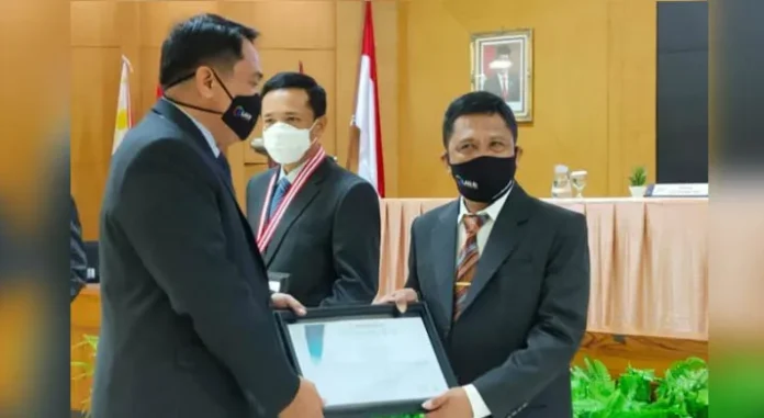 Program Kawasan Anti Kumuh Konut Raih Peringkat lll Nasional