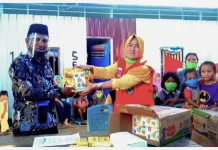 Dinkes Konut Gelar Layanan Kesehatan Masyarakat di Huntara Dinkes Konut Gelar Layanan Kesehatan Masyarakat di Huntara