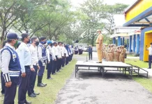 Pemkab Mubar Bentuk Tim Kolektor Retribusi Pemkab Mubar Bentuk Tim Kolektor Retribusi