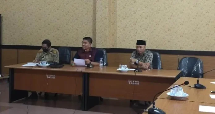 Ada yang Belum Dibayarkan, DPRD Konsel Pertanyakan Anggaran Covid-19