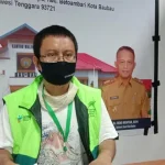 40 Orang Pasien Positif Covid-19 Baubau Dipulangkan ke Rumahnya Juru Bicara Gugus Tugas Kota Baubau, dr Lukman