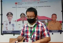 Anak 9 Tahun di Baubau Tertular Covid-19 dari Ayahnya Juru Bicara (Jubir) Tim Gugus Tugas Percepatan Penangan Covid-19 Kota Baubau dr Lukman