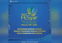 BI Sultra Gelar Road to Fesyar Dorong Ekonomi Syariah BI Sultra Gelar Road to Fesyar Dorong Ekonomi Syariah