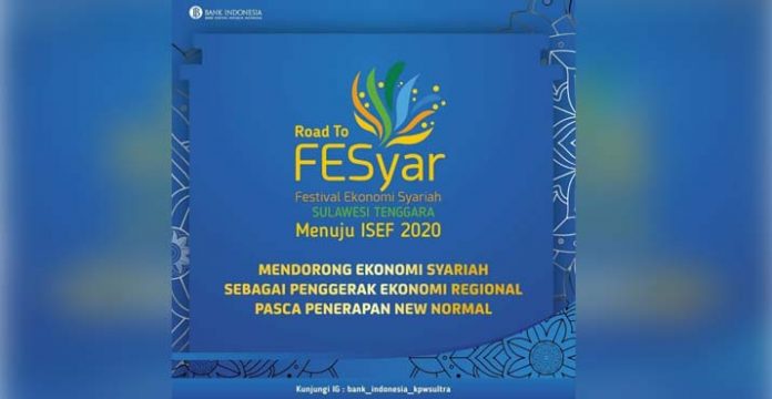 BI Sultra Gelar Road to Fesyar Dorong Ekonomi Syariah