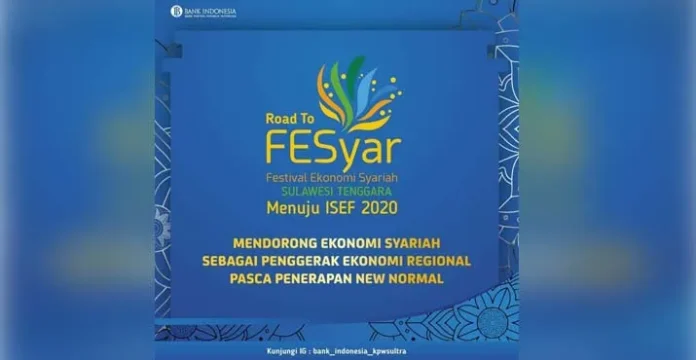 fesyar_bi BI Sultra Gelar Road to Fesyar Dorong Ekonomi Syariah