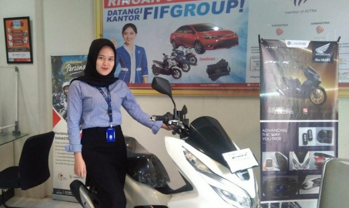 Kini Kredit Motor Honda Lebih Mudah dan Murah di FIFGROUP