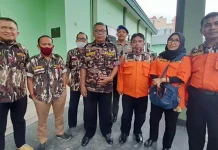 Pilkada 2020, FKPPI All Out Menangkan Rusman dan Rusmin Pilkada 2020, FKPPI All Out Menangkan Rusman dan Rusmin