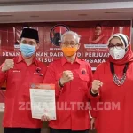 Genggam PDIP, Haliana-Ilmiati Siap Lawan Petahana di Pilkada Wakatobi Genggam PDIP, Haliana-Ilmiati Siap Lawan Petahana di Pilkada Wakatobi