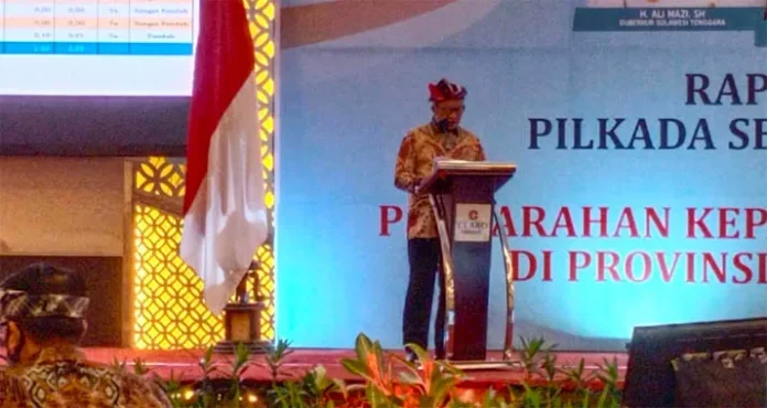 Bansos Rawan Dipolitisasi, Ketua Bawaslu Sultra Minta Ketegasan Mendagri