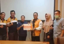 Hanura Resmi Usung Syarifuddin Udu – Hasid Pedansa di Pilkada Muna Hanura Resmi Usung Syarifuddin Udu - Hasid Pedansa di Pilkada Muna