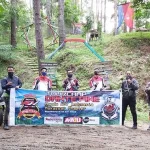 Uji Ketangguhan Honda ADV 150, Komunitas HAI Jelajah Wisata di Enrekang