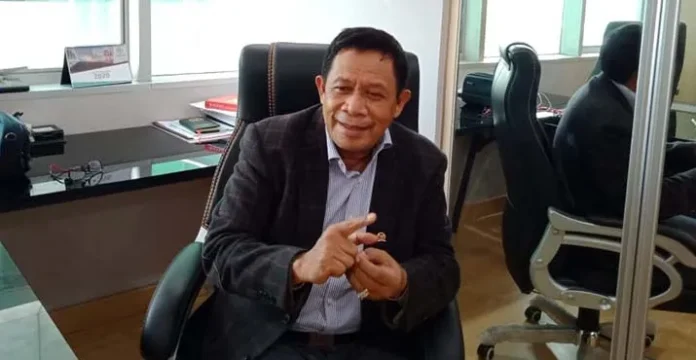 Anggota DPR RI asal Sulawesi Tenggara (Sultra) Hugua