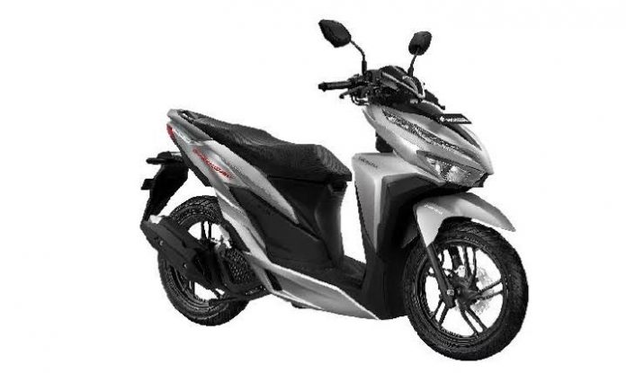 New Honda Vario