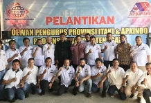 ITAKI-APKINDO Siap Perkuat Tenaga Konstruksi di Sultra ITAKI-APKINDO Siap Perkuat Tenaga Konstruksi di Sultra