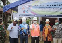 Kelurahan Kadia Kebagian Program Kotaku Rp1 Miliar Kelurahan Kadia Kebagian Program Kotaku Rp1 Miliar