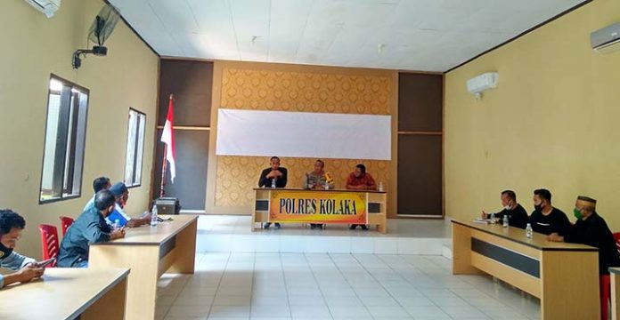 Kasus Pembunuhan di Kolaka, Polisi: Jangan Ada Aksi Balas Menganiaya