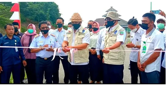 Program Kawanku Jadi Terobosan Baru Pengembangan Pemukiman di Konut