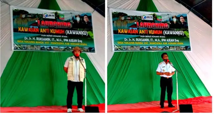  Program Kawanku Jadi Terobosan Baru Pengembangan Pemukiman di Konut