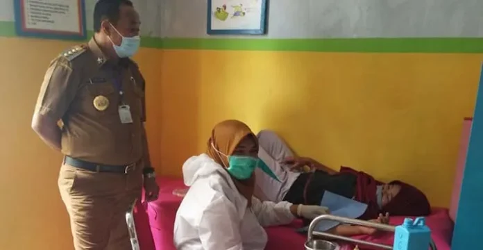 Perolehan Akseptor KB di Mubar Lampaui Target Nasional