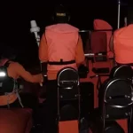 Mesin Perahu dengan Penumpang Tiga Orang Mati di Perairan Wakatobi Mesin Perahu dengan Penumpang Tiga Orang Mati di Perairan Wakatobi