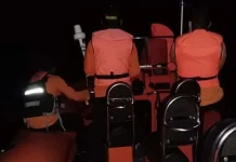 Mesin Perahu dengan Penumpang Tiga Orang Mati di Perairan Wakatobi Mesin Perahu dengan Penumpang Tiga Orang Mati di Perairan Wakatobi