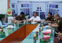 Kejari Kolaka Jawab Tudingan Mahasiswa Soal Pengadaan Pupuk Kejari Kolaka Jawab Tudingan Mahasiswa Soal Pengadaan Pupuk