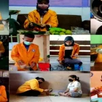 Mahasiswa KKN UHO Manfaatkan Tumbuhan Jadi Hand Sanitizer Alami Mahasiswa KKN UHO Manfaatkan Tumbuhan Jadi Hand Sanitizer Alami