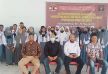 LBH HAMI Konsel Gelar Sosialisasi Hukum ke Sejumlah Sekolah LBH HAMI Konsel Gelar Sosialisasi Hukum ke Sejumlah Sekolah