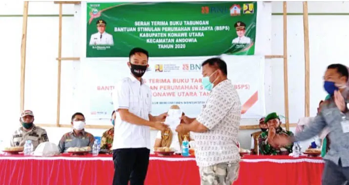 779 KK Korban Banjir 2019 di Konut Dapat Bantuan
