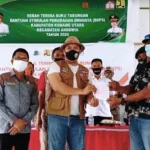779 KK Korban Banjir 2019 di Konut Dapat Bantuan 779 KK Korban Banjir 2019 di Konut Dapat Bantuan