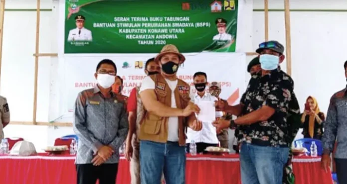 779 KK Korban Banjir 2019 di Konut Dapat Bantuan