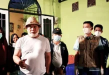 Dua Pasien Covid-19 di Konut Sembuh, 22 OTG Negatif Dua Pasien Covid-19 di Konut Sembuh, 22 OTG Negatif