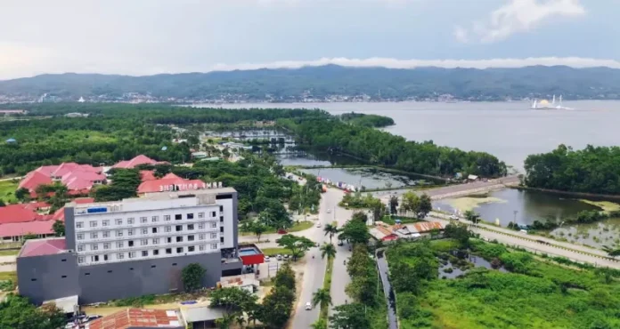 DPRD Minta Bangunan di Kawasan Mangrove Digusur