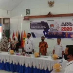 KPU Sultra Ingin Konsel Jadi Contoh Penyelenggara Secara Nasional KPU Sultra Ingin Konsel Jadi Contoh Penyelenggara Secara Nasional