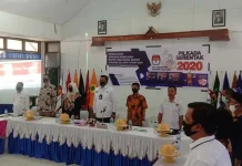 KPU Sultra Ingin Konsel Jadi Contoh Penyelenggara Secara Nasional KPU Sultra Ingin Konsel Jadi Contoh Penyelenggara Secara Nasional