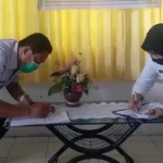 Melahirkan di Puskesmas Abeli Bisa Langsung Buat Akta Melahirkan di Puskesmas Abeli Bisa Langsung Buat Akta