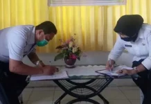 Melahirkan di Puskesmas Abeli Bisa Langsung Buat Akta Melahirkan di Puskesmas Abeli Bisa Langsung Buat Akta