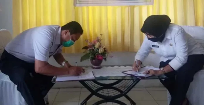 lahir Melahirkan di Puskesmas Abeli Bisa Langsung Buat Akta