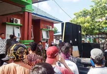 Orang Tua Siswa Tuntut Pembongkaran Pagar SDN 1 Laangke Butur Segera Ditindaklanjuti Orang Tua Siswa Tuntut Pembongkaran Pagar SDN 1 Laangke Butur Segera Ditindaklanjuti