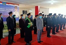 Bupati Kolut Resmi Lantik 31 Pejabat Bupati Kolut Resmi Lantik 31 Pejabat