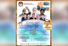 KPU Sultra Luncurkan Empat Buku Sekaligus KPU Sultra Luncurkan Empat Buku Sekaligus