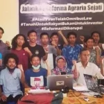 Organisasi Masyarakat Sipil Sultra Tolak Omnibus Law RUU Cilaka Organisasi Masyarakat Sipil Sultra Tolak Omnibus Law RUU Cilaka