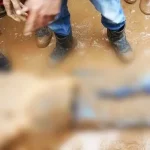 TKA China Jadi Tersangka Kasus Pekerja PT VDNI Terlindas Truk Seorang TKA China di PT VDNI Lindas Warga Konawe Hingga Tewas