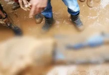 Pekerja di PT VDNI Terlindas Truk, Seorang TKA Diperiksa Polisi Seorang TKA China di PT VDNI Lindas Warga Konawe Hingga Tewas