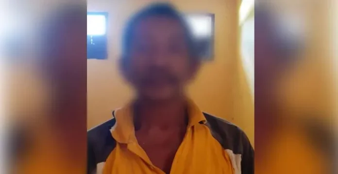 Lelaki Asal Butur Cabuli Anak Kandungnya Sendiri