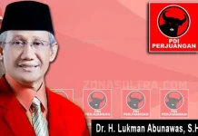 Lukman Abunawas Target PDIP Menang di Lima Daerah Pilkada Lukman Abunawas