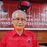 Rusman dan Rusmin Amankan Pintu PDIP Ketua DPD PDIP Sultra Lukman Abunawas