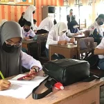432 Pelajar yang Lulus di Smansa Jalani Tes Jurusan 432 Pelajar yang Lulus di Smansa Jalani Tes Jurusan